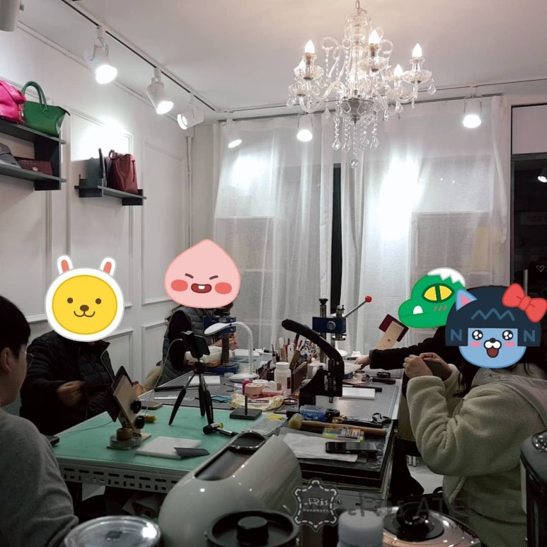크리스아뜰리에 이미지