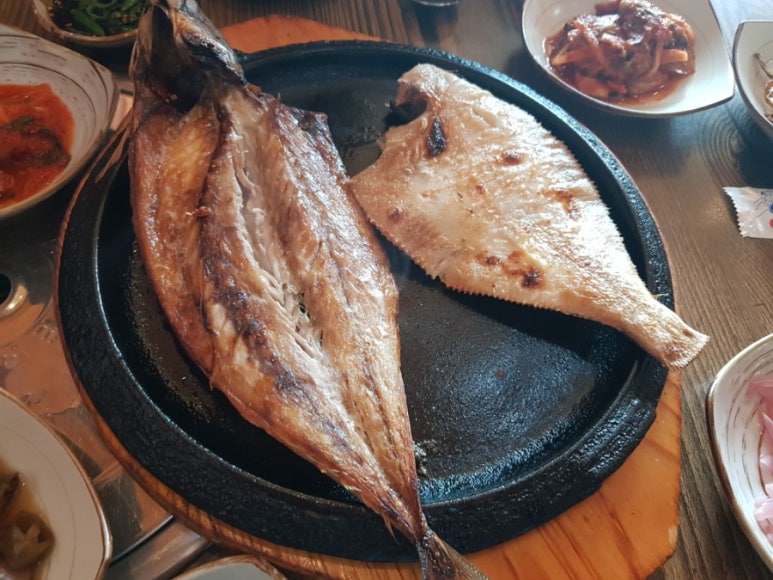 어라생선구이 이미지