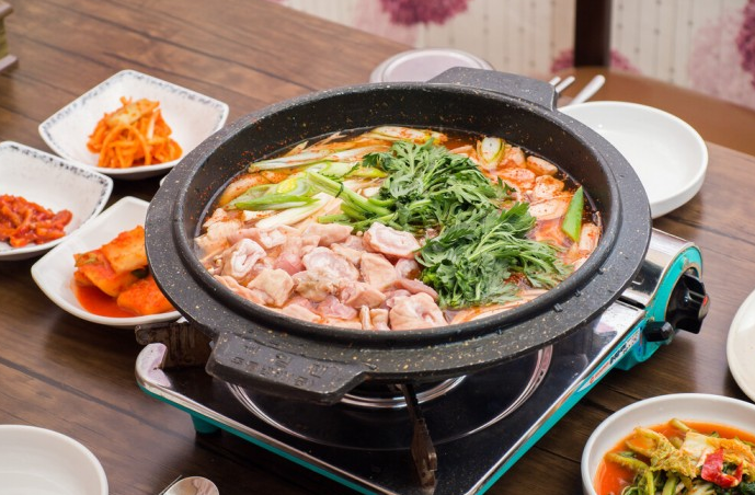 몽산포식당 이미지