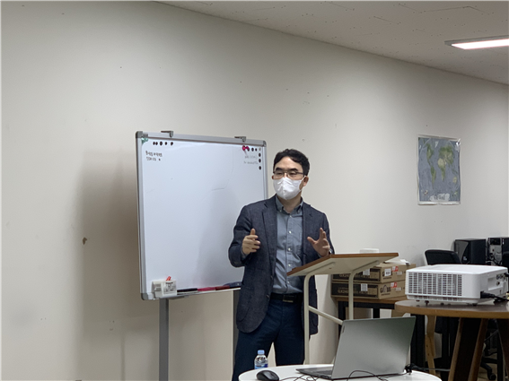주식회사 청밀 이미지