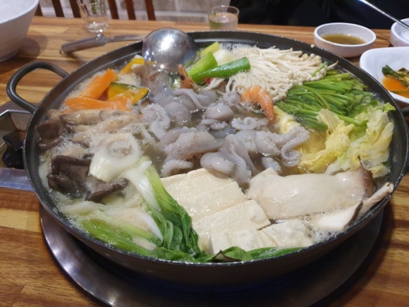 무교동참낙지 이미지