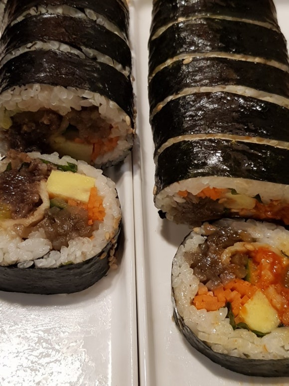 나래김밥 이미지