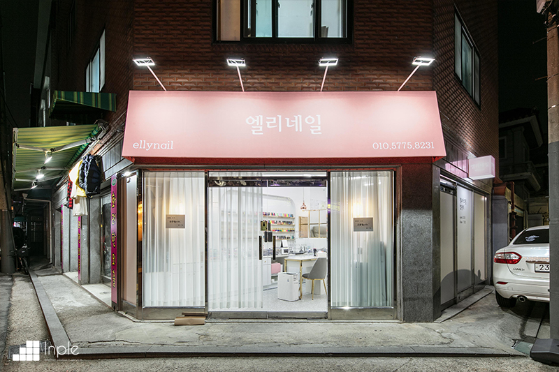 네일샵베이비 이미지