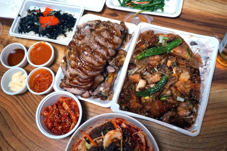 온기족발 이미지