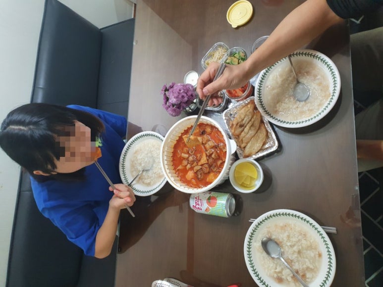 귀족떡볶이 이미지