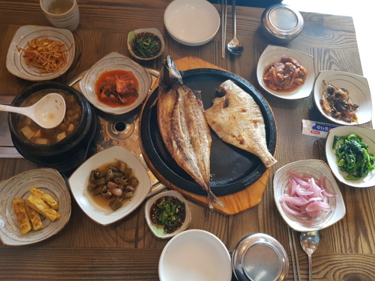 어라생선구이 이미지