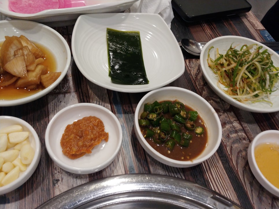 푸줏간한우숯불 이미지