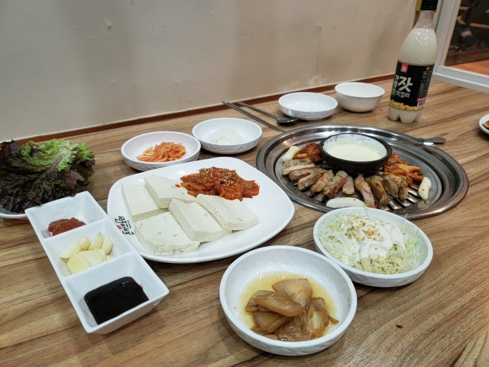 가평숯불막국수 이미지
