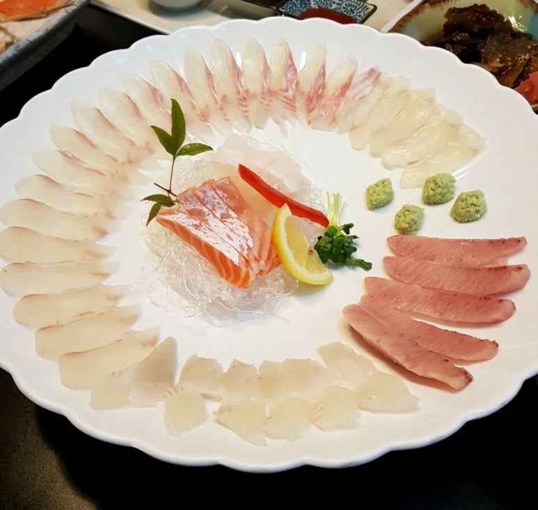 금화초밥 이미지