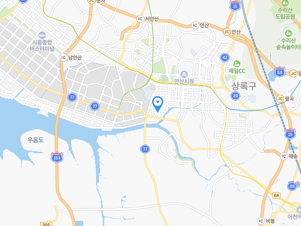 안산효요양병원 이미지
