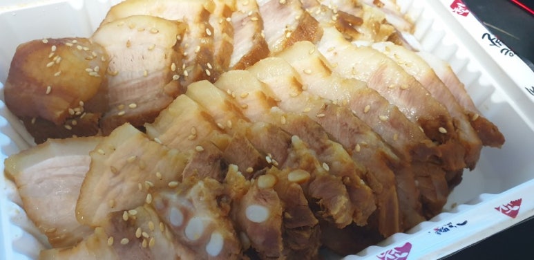 가장맛있는족발곡반점 이미지