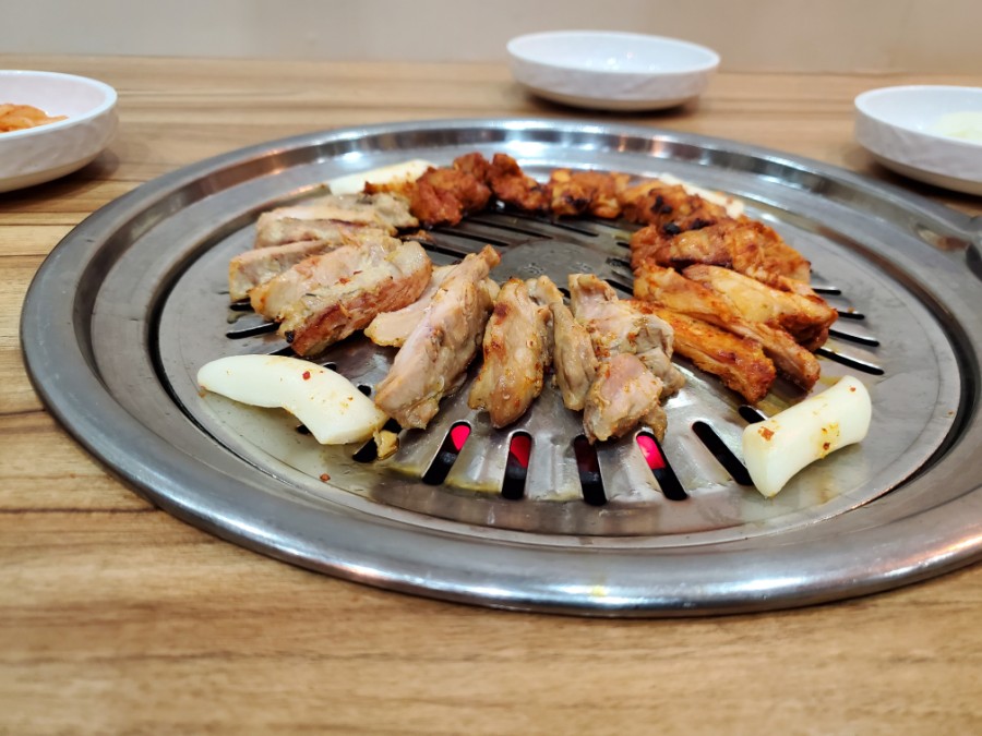 금강산막국수 이미지