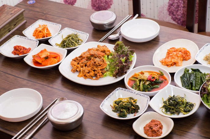 몽산포식당 이미지