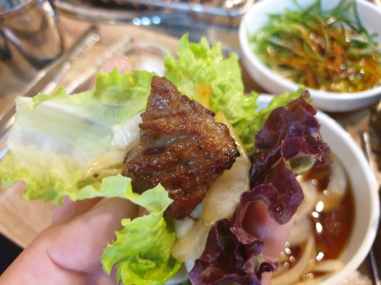 대성숯불갈비 이미지