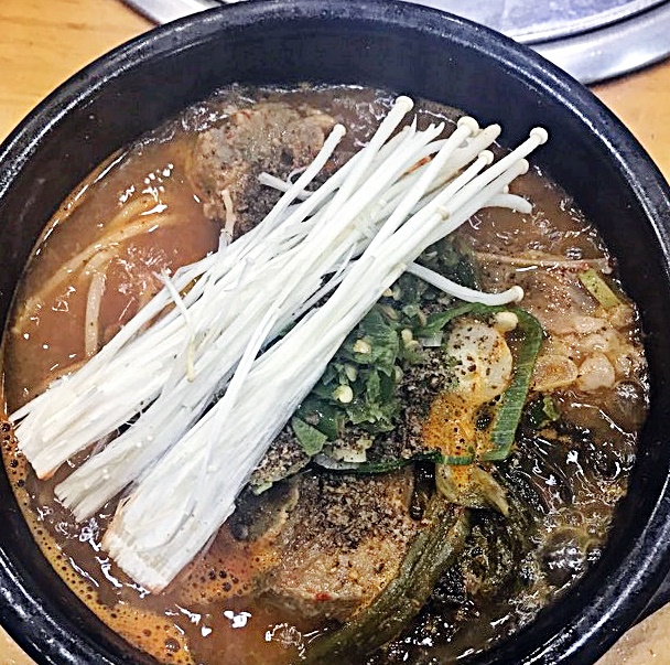 수라간통뼈감자탕 이미지