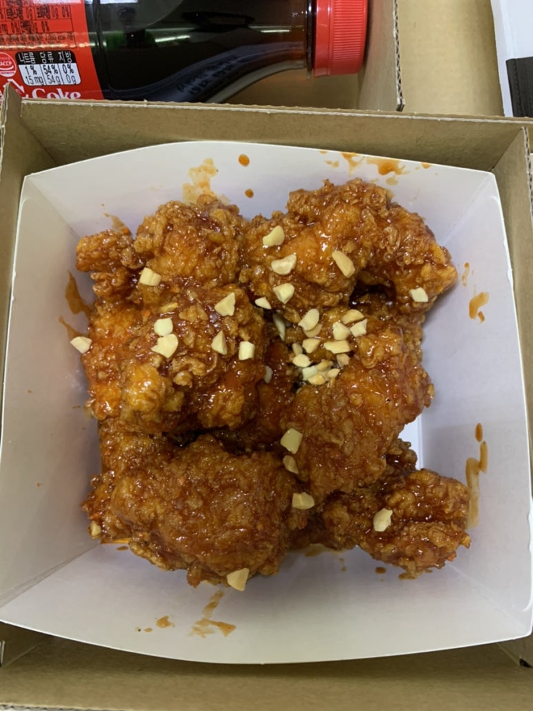 자담치킨서산 이미지