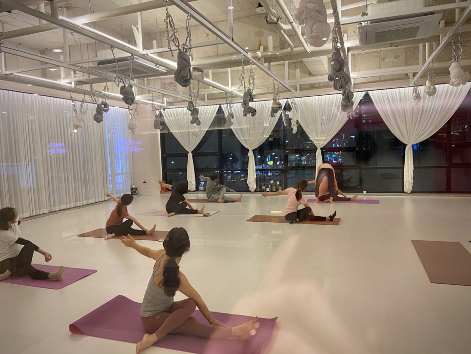 PK기구필라테스&플라잉요가 이미지