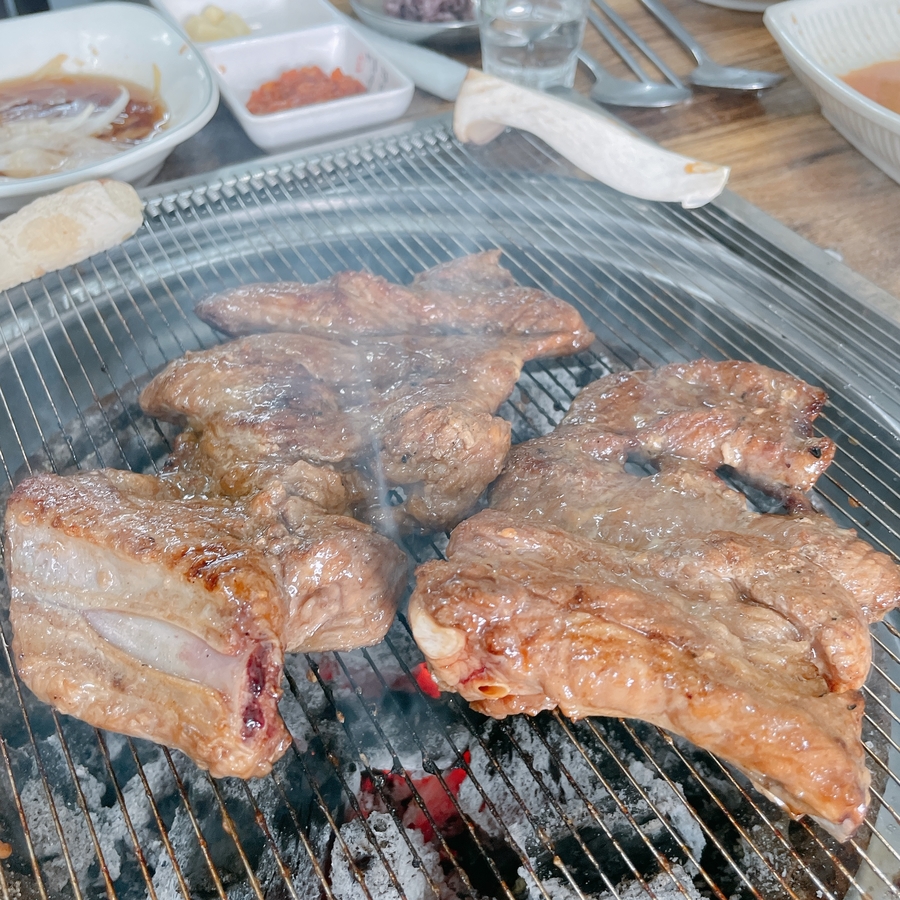 동감숯불갈비 이미지