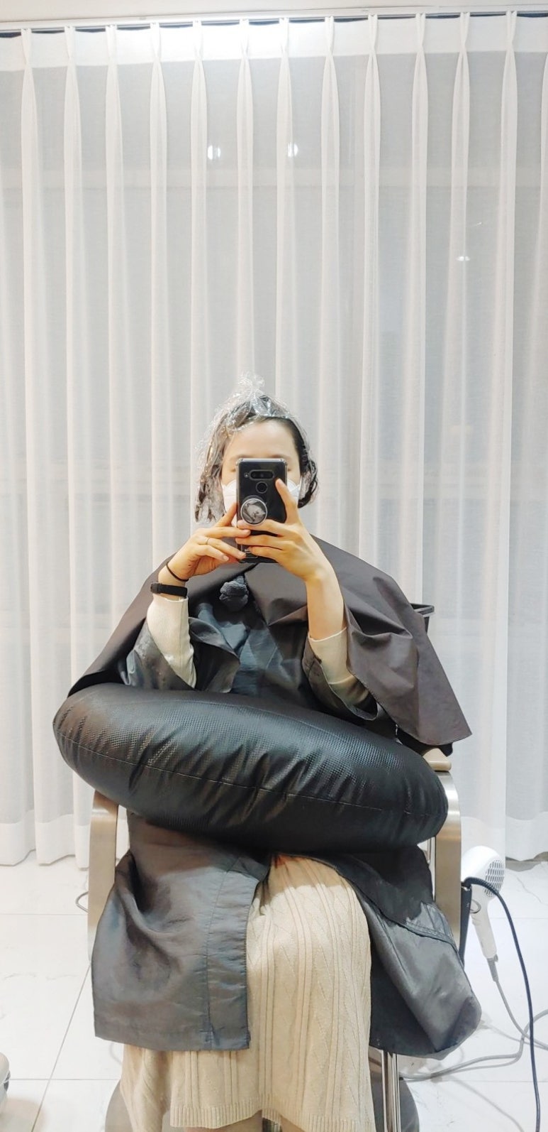 라끄헤어 이미지