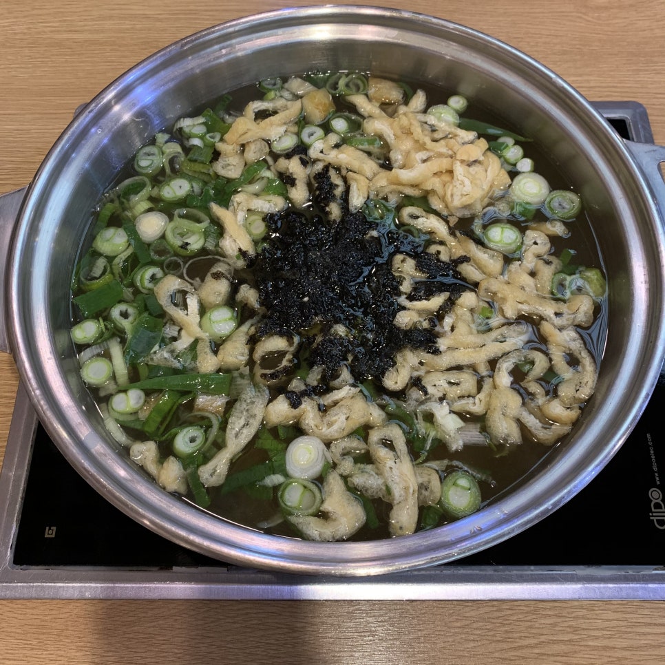 하양손칼국수 이미지