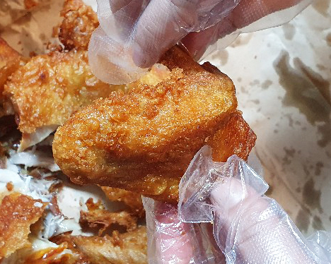 허갈닭강정 이미지