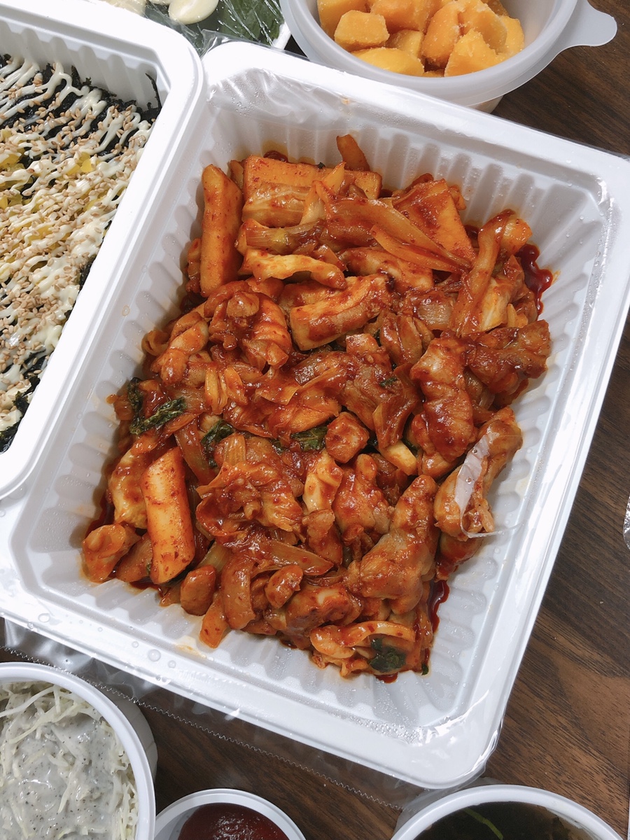 술취한닭갈비 이미지