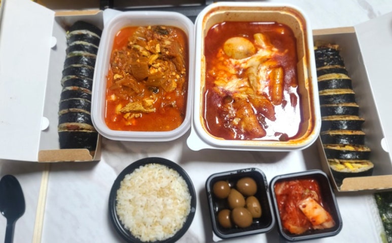 풍년김밥 이미지
