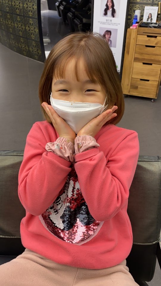 명숙헤어 이미지