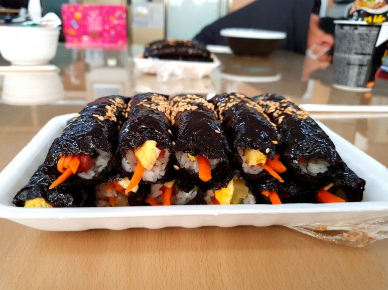 백운꼬마김밥 이미지