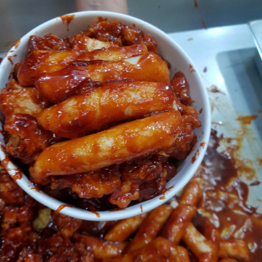 반월당닭강정 이미지