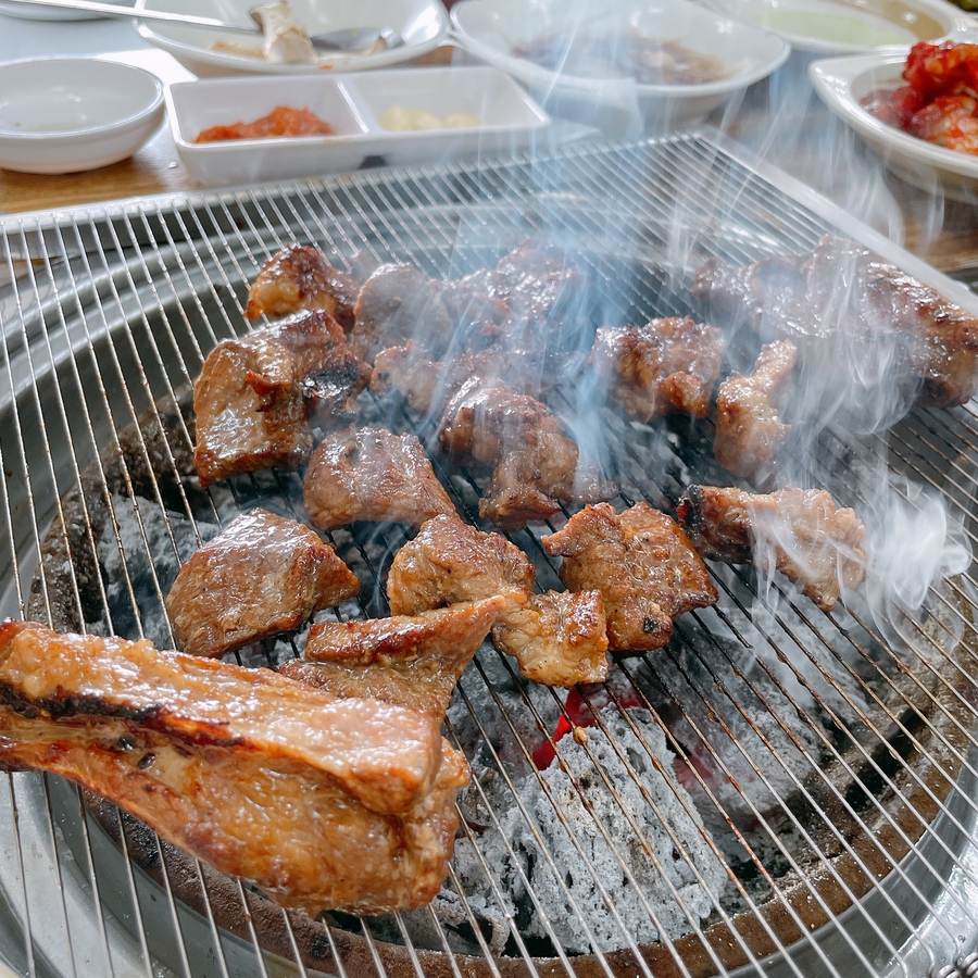 동감숯불갈비 이미지