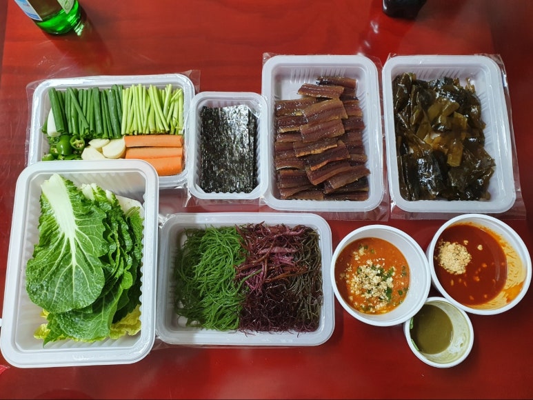해초과메기 이미지