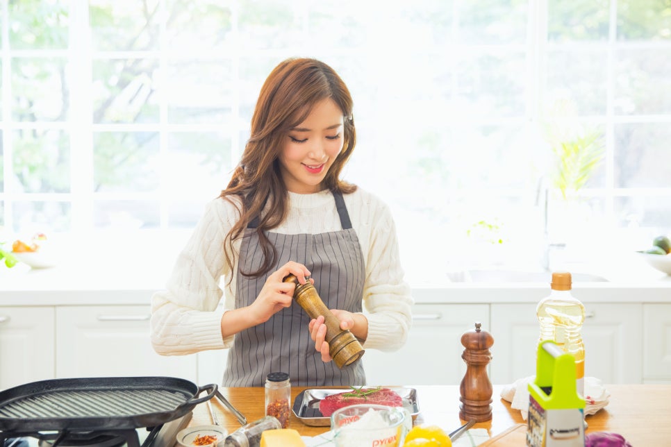 고기냄새 이미지