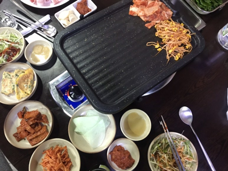 자매삼겹살 이미지
