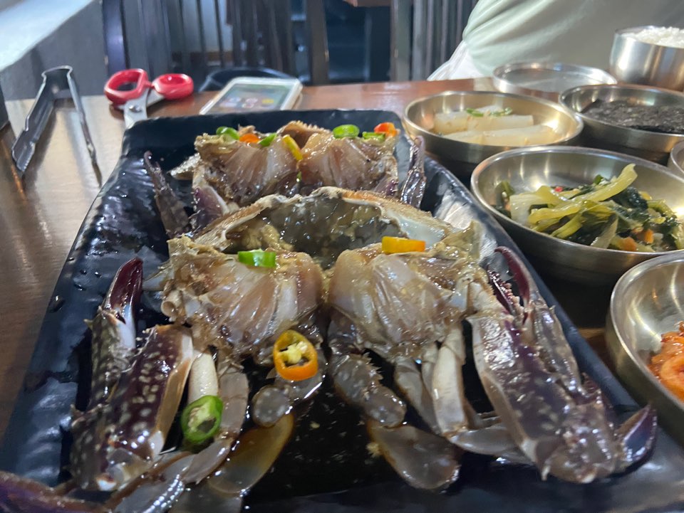 남도간장게장 이미지