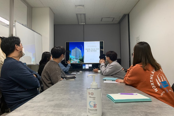 (주)한국문화사랑 이미지