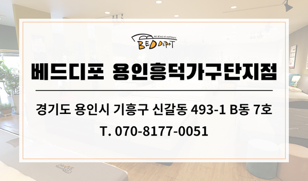 베드디포용인 이미지