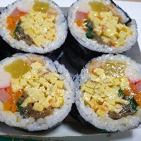 새벽을여는김밥 이미지