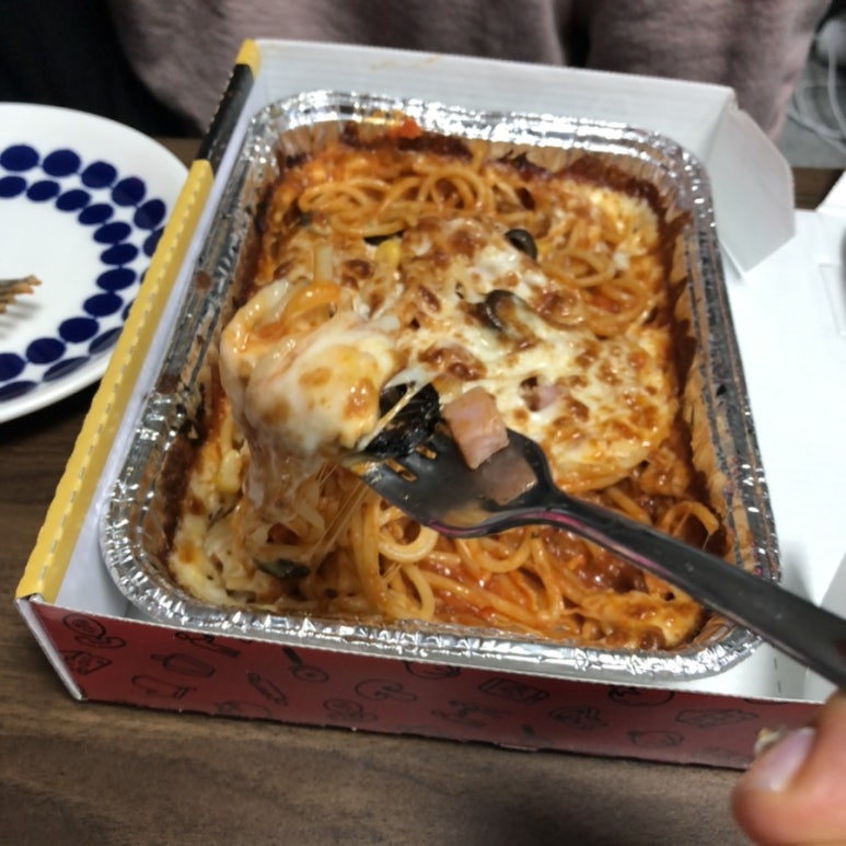 피자스톰강서점 이미지