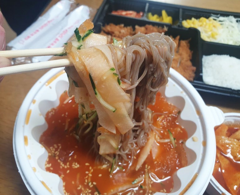 송주불냉면&돈까스 이미지