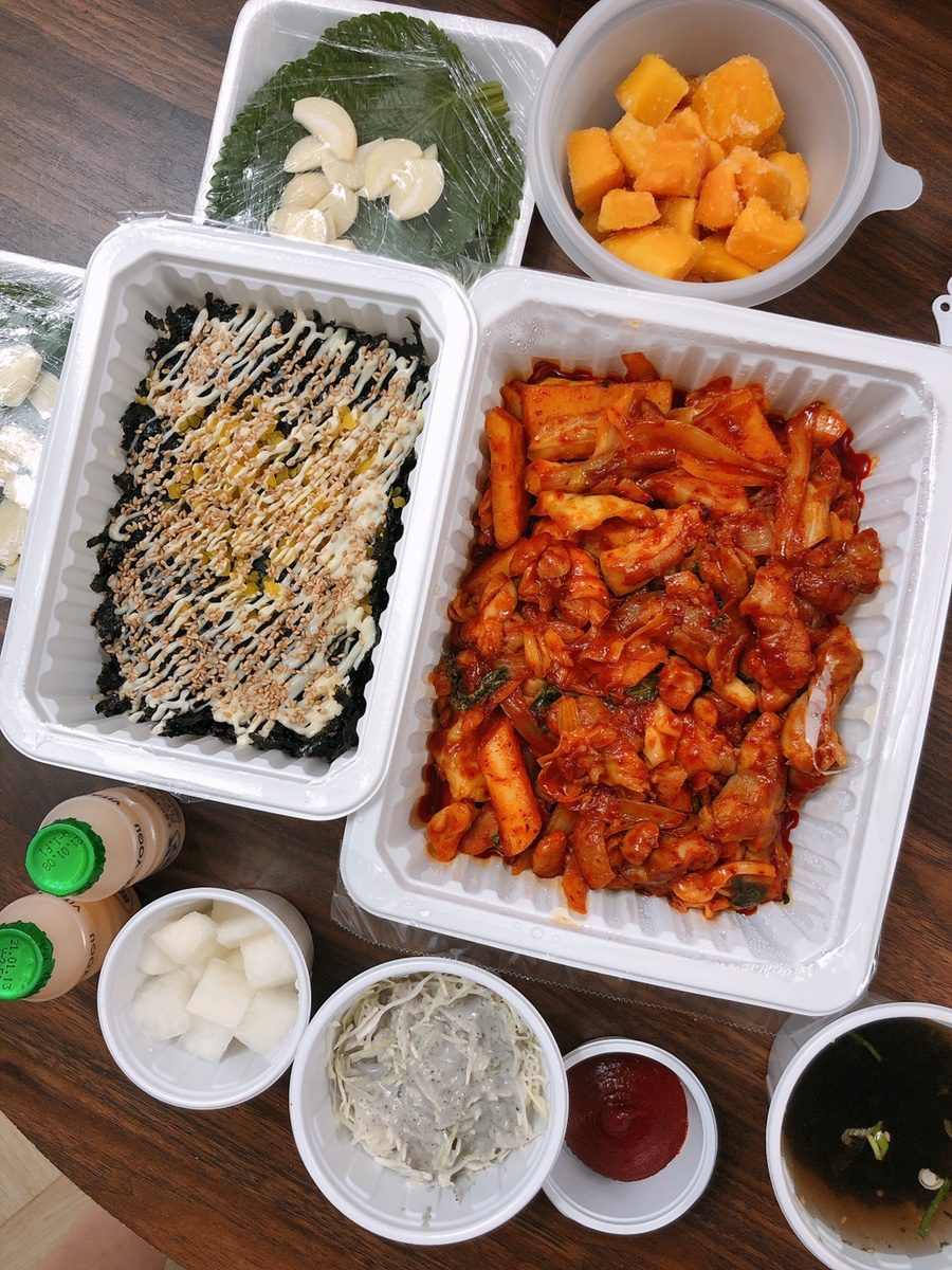 술취한닭갈비 이미지
