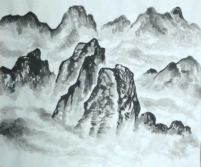 구운구름 이미지