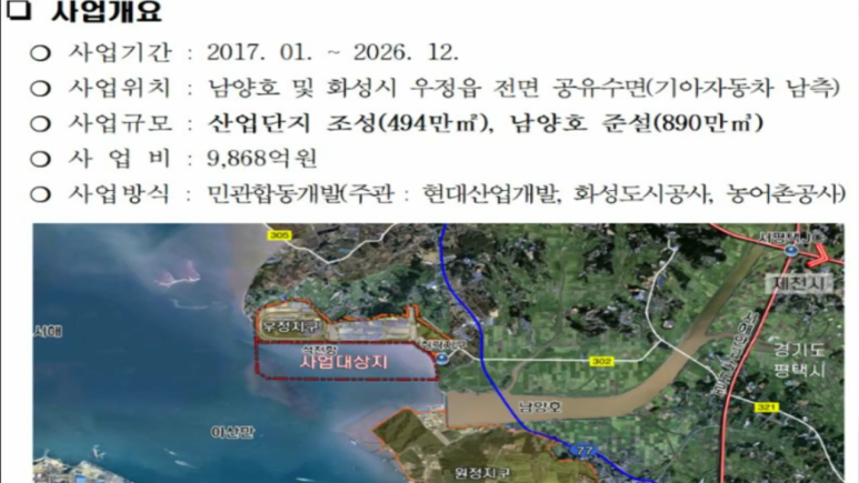 우정산업 이미지