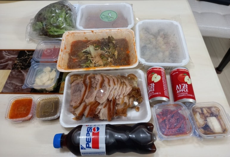 행운애 이미지