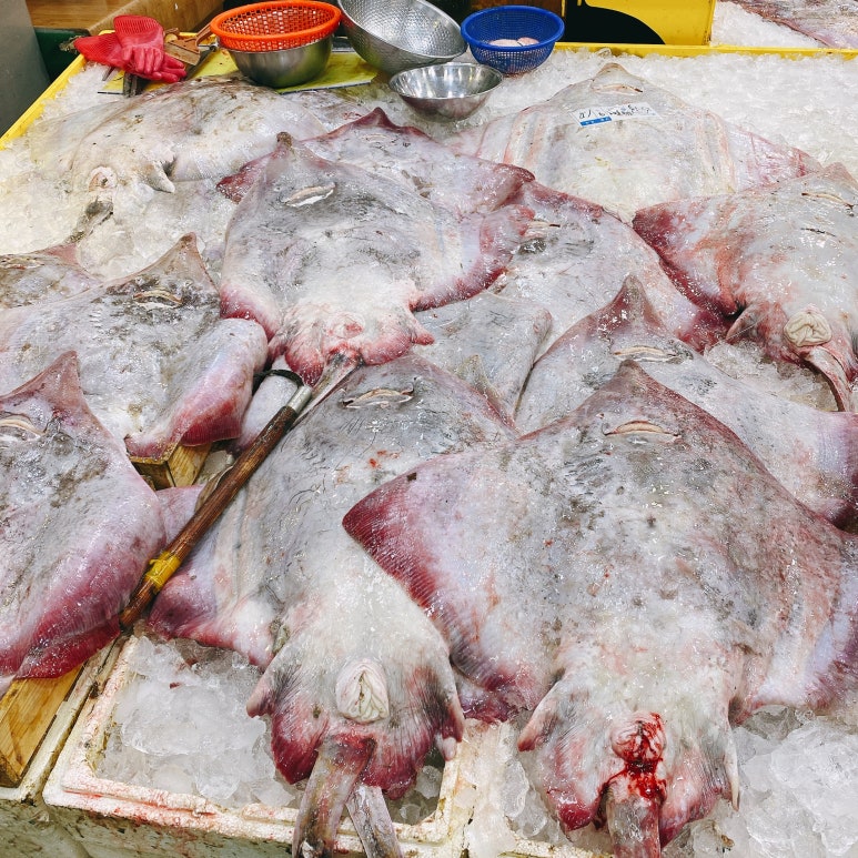 중앙수산물 이미지