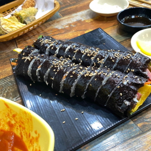 김뽁분식 이미지