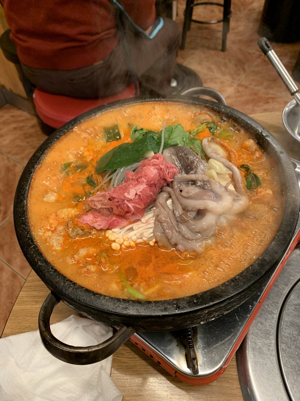 장수돌곱창 이미지