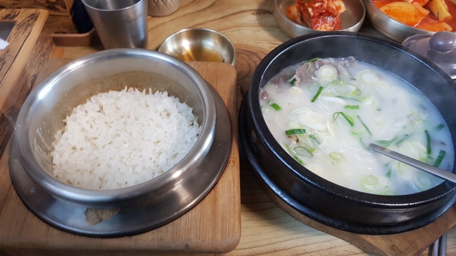 털보네설렁탕 이미지