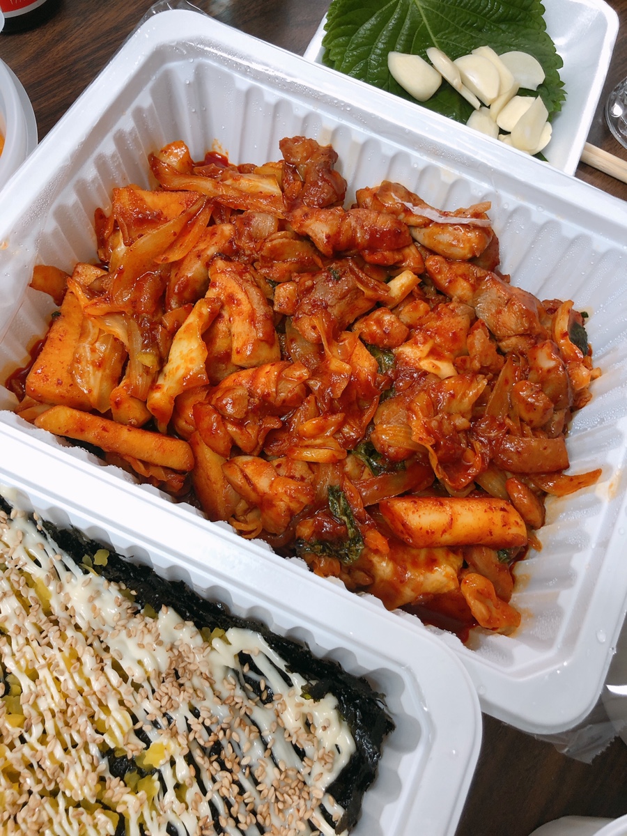 술취한닭갈비 이미지