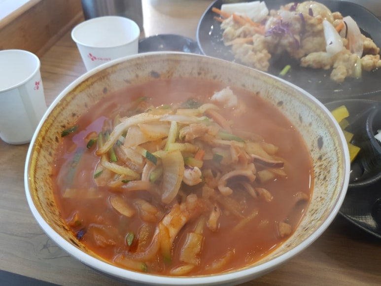 중식당향수 이미지